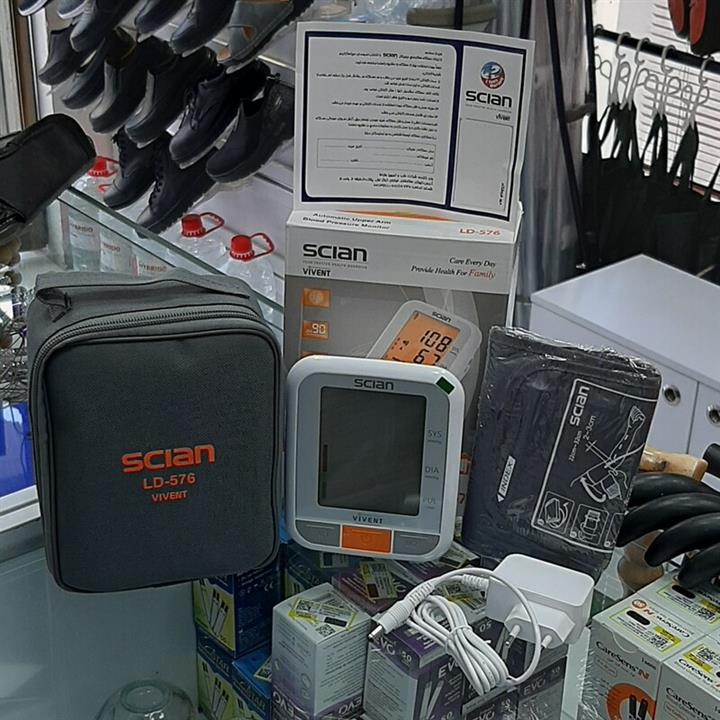 فشارسنج Scian